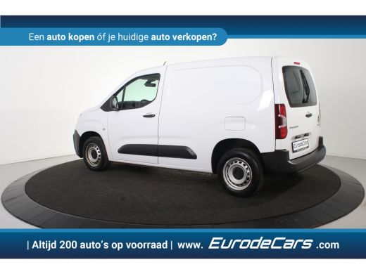 Citroën Berlingo 110 S&S L1 *1ste Eigenaar*Excl. BTW*Airco*DAB* ActivLease financial lease