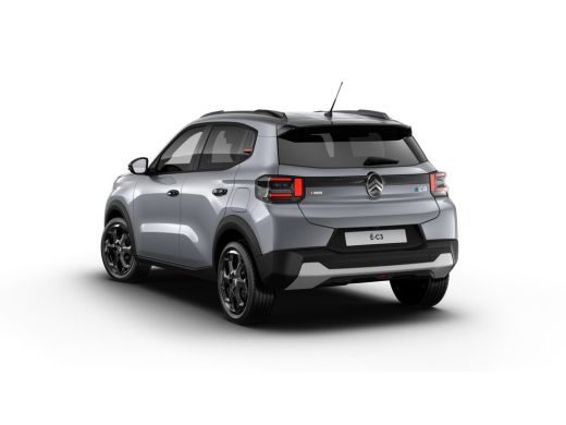 Citroën &euml;-C3 Collection | Achteruitrijcamera | Boordlader 11kW - 3 fasen | Dagrijverlichting ActivLease financial lease