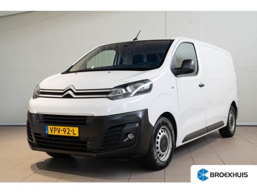 Citroën Jumpy 2.0 BlueHDI 145 M Club | Camera | Parkeersensoren | Apple Carplay & Android Auto | Laadruimte Pak... ActivLease financial lease