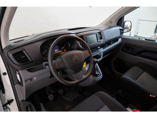 Citroën Jumpy 2.0 BlueHDI 145 M Club | Camera | Parkeersensoren | Apple Carplay & Android Auto | Laadruimte Pak... ActivLease financial lease