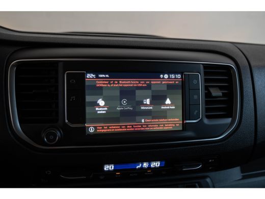 Citroën Jumpy 2.0 BlueHDI 145 M Club | Camera | Parkeersensoren | Apple Carplay & Android Auto | Laadruimte Pak... ActivLease financial lease