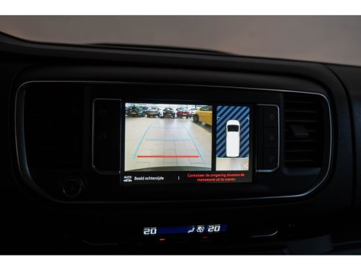 Citroën Jumpy 2.0 BlueHDI 145 M Club | Camera | Parkeersensoren | Apple Carplay & Android Auto | Laadruimte Pak... ActivLease financial lease