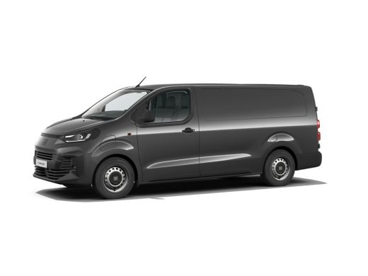 Fiat Scudo Standaard | ABS met noodremassistentie / ESP en Hill Start Assist | Automatisch inschakelende ver... ActivLease financial lease