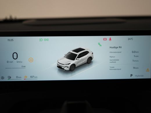 Geely Starray EM-i 1.5 Max+ 29,8 kWh | 136km WLTP | Full Options | Panoramadak | Flyme Audio | 360&deg; Camera | ActivLease financial lease