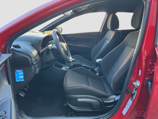 Hyundai i20 1.0 T-GDI 100pk N-Line | Camera | Carplay | Premium audio | Cruise controle | Navigatie | 17'' ve... ActivLease financial lease