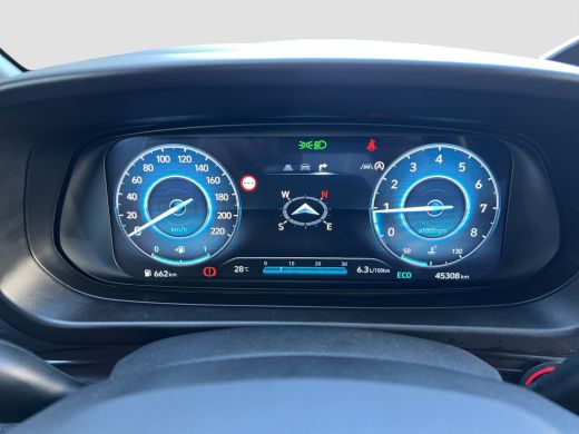 Hyundai i20 1.0 T-GDI 100pk N-Line | Camera | Carplay | Premium audio | Cruise controle | Navigatie | 17'' ve... ActivLease financial lease