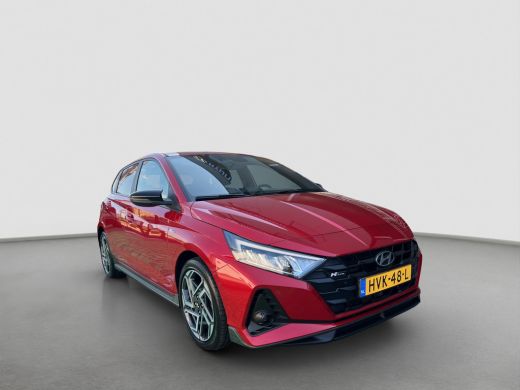 Hyundai i20 1.0 T-GDI 100pk N-Line | Camera | Carplay | Premium audio | Cruise controle | Navigatie | 17'' ve... ActivLease financial lease