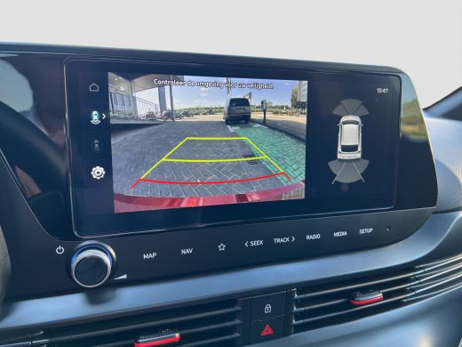 Hyundai i20 1.0 T-GDI 100pk N-Line | Camera | Carplay | Premium audio | Cruise controle | Navigatie | 17'' ve... ActivLease financial lease
