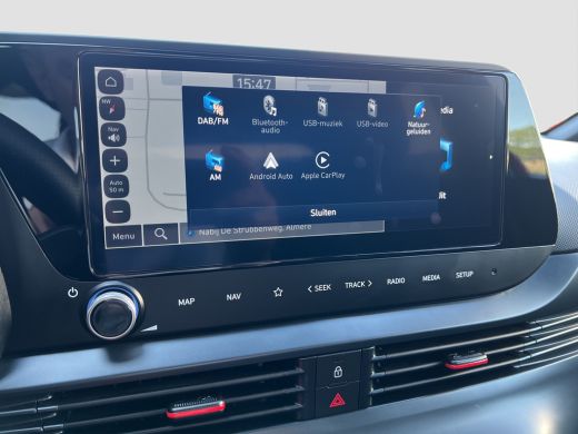 Hyundai i20 1.0 T-GDI 100pk N-Line | Camera | Carplay | Premium audio | Cruise controle | Navigatie | 17'' ve... ActivLease financial lease