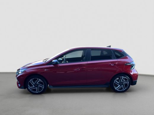 Hyundai i20 1.0 T-GDI 100pk N-Line | Camera | Carplay | Premium audio | Cruise controle | Navigatie | 17'' ve... ActivLease financial lease