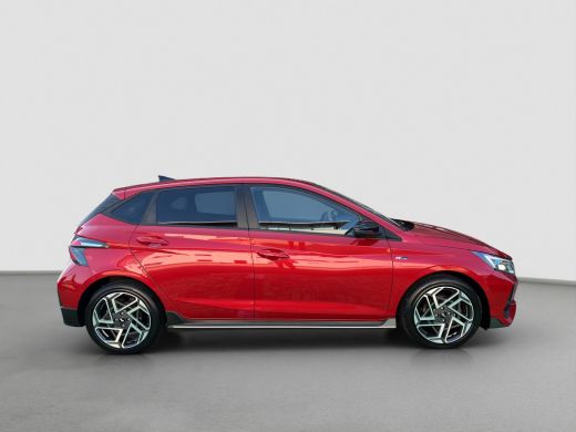 Hyundai i20 1.0 T-GDI 100pk N-Line | Camera | Carplay | Premium audio | Cruise controle | Navigatie | 17'' ve... ActivLease financial lease
