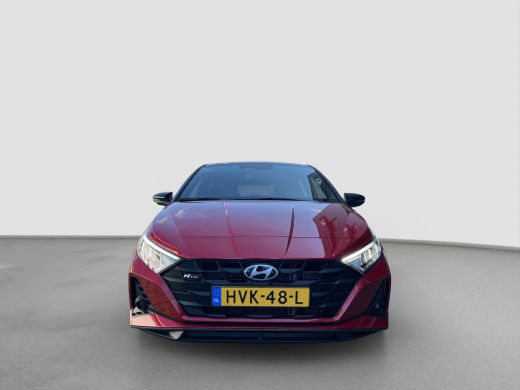 Hyundai i20 1.0 T-GDI 100pk N-Line | Camera | Carplay | Premium audio | Cruise controle | Navigatie | 17'' ve... ActivLease financial lease