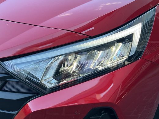 Hyundai i20 1.0 T-GDI 100pk N-Line | Camera | Carplay | Premium audio | Cruise controle | Navigatie | 17'' ve... ActivLease financial lease