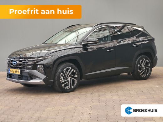 Hyundai Tucson 1.6 T-GDI PHEV Premium | Achterbank in delen neerklapbaar | Achterruitverwarming | Achteruitrij a... ActivLease financial lease