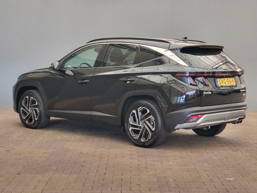 Hyundai Tucson 1.6 T-GDI PHEV Premium | Achterbank in delen neerklapbaar | Achterruitverwarming | Achteruitrij a... ActivLease financial lease