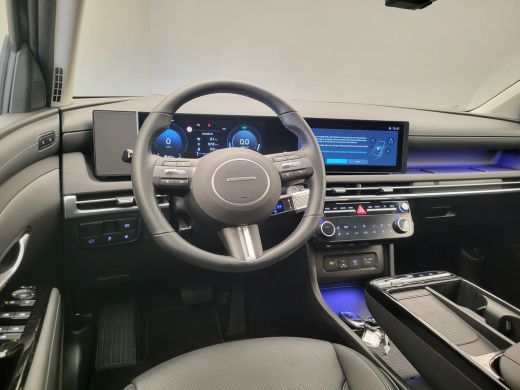 Hyundai Tucson 1.6 T-GDI PHEV Premium | Achterbank in delen neerklapbaar | Achterruitverwarming | Achteruitrij a... ActivLease financial lease