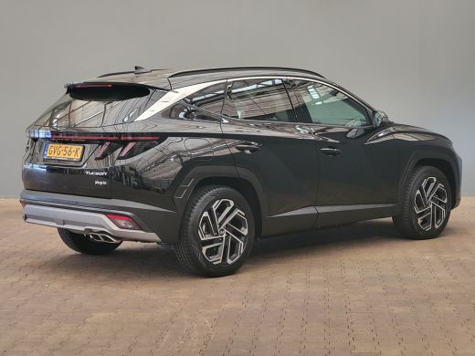 Hyundai Tucson 1.6 T-GDI PHEV Premium | Achterbank in delen neerklapbaar | Achterruitverwarming | Achteruitrij a... ActivLease financial lease