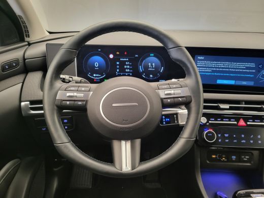 Hyundai Tucson 1.6 T-GDI PHEV Premium | Achterbank in delen neerklapbaar | Achterruitverwarming | Achteruitrij a... ActivLease financial lease