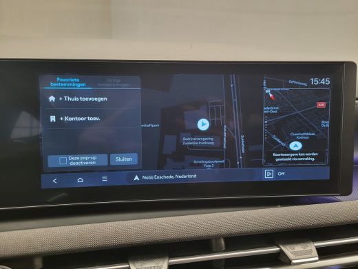 Hyundai Tucson 1.6 T-GDI PHEV Premium | Achterbank in delen neerklapbaar | Achterruitverwarming | Achteruitrij a... ActivLease financial lease
