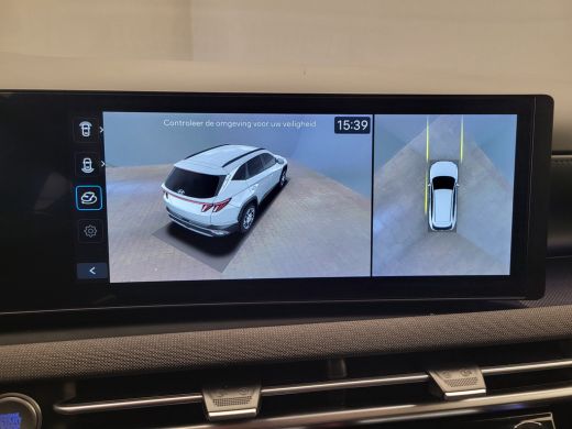Hyundai Tucson 1.6 T-GDI PHEV Premium | Achterbank in delen neerklapbaar | Achterruitverwarming | Achteruitrij a... ActivLease financial lease