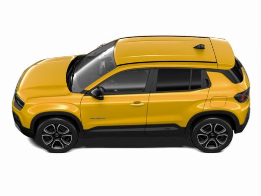 Jeep Avenger 1.2 e-Hybrid Summit Adaptieve Cruise | Climate Control | Camera | 18" Lichtmetaal | Leder/Stof | ... ActivLease financial lease
