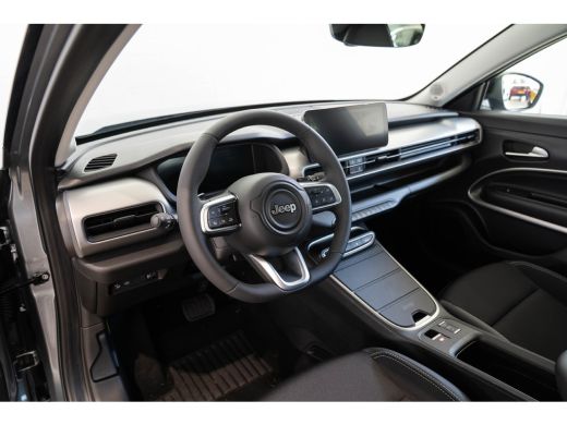 Jeep Avenger 1.2 e-Hybrid Summit | Tot 8 Jaar Garantie | Navigatie | Camera | Keyless | Elektrische Achterklep... ActivLease financial lease