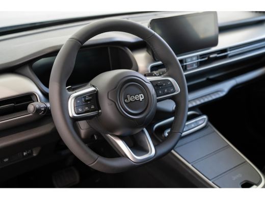 Jeep Avenger 1.2 e-Hybrid Summit | Tot 8 Jaar Garantie | Navigatie | Camera | Keyless | Elektrische Achterklep... ActivLease financial lease