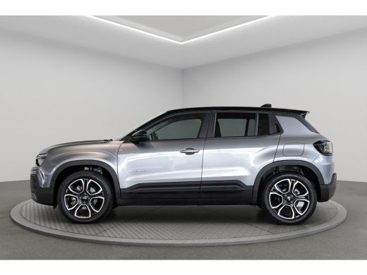 Jeep Avenger 1.2 e-Hybrid Summit | Tot 8 Jaar Garantie | Navigatie | Camera | Keyless | Elektrische Achterklep... ActivLease financial lease