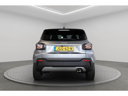 Jeep Avenger 1.2 e-Hybrid Summit | Tot 8 Jaar Garantie | Navigatie | Camera | Keyless | Elektrische Achterklep... ActivLease financial lease