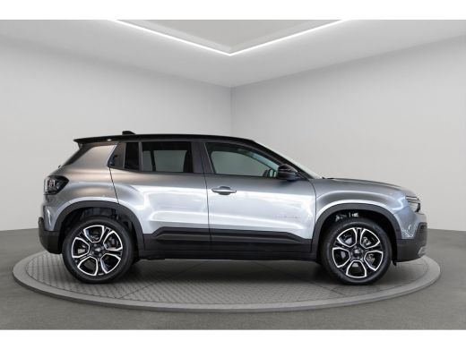 Jeep Avenger 1.2 e-Hybrid Summit | Tot 8 Jaar Garantie | Navigatie | Camera | Keyless | Elektrische Achterklep... ActivLease financial lease