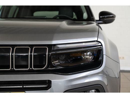 Jeep Avenger 1.2 e-Hybrid Summit | Tot 8 Jaar Garantie | Navigatie | Camera | Keyless | Elektrische Achterklep... ActivLease financial lease