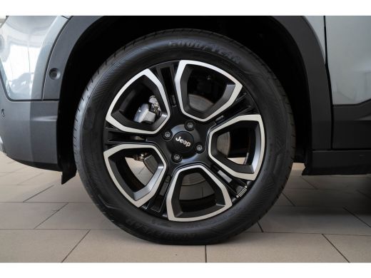 Jeep Avenger 1.2 e-Hybrid Summit | Tot 8 Jaar Garantie | Navigatie | Camera | Keyless | Elektrische Achterklep... ActivLease financial lease