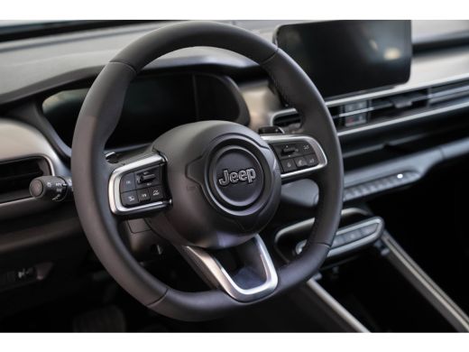 Jeep Avenger 1.2 e-Hybrid Summit | Tot 8 Jaar Garantie | Voorruit verwarming | Camera | Navigatie | Keyless | ... ActivLease financial lease