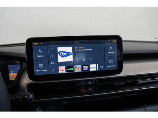 Jeep Avenger 1.2 e-Hybrid Summit | Tot 8 Jaar Garantie | Voorruit verwarming | Camera | Navigatie | Keyless | ... ActivLease financial lease
