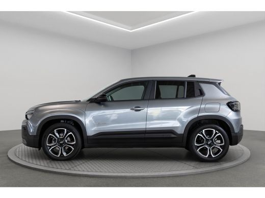 Jeep Avenger 1.2 e-Hybrid Summit | Tot 8 Jaar Garantie | Voorruit verwarming | Camera | Navigatie | Keyless | ... ActivLease financial lease