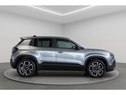 Jeep Avenger 1.2 e-Hybrid Summit | Tot 8 Jaar Garantie | Voorruit verwarming | Camera | Navigatie | Keyless | ... ActivLease financial lease
