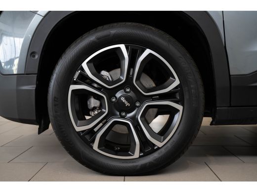 Jeep Avenger 1.2 e-Hybrid Summit | Tot 8 Jaar Garantie | Voorruit verwarming | Camera | Navigatie | Keyless | ... ActivLease financial lease