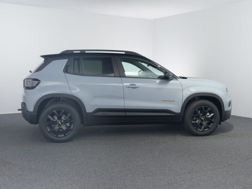 Jeep Avenger The North Face | Privacy Glass ActivLease financial lease
