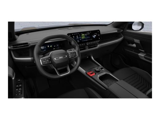 Jeep Compass First Edition | Privacy Glass ActivLease financial lease