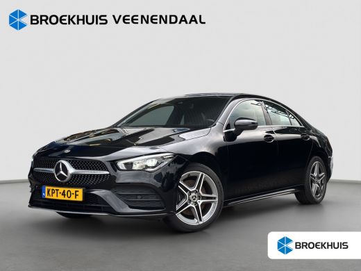 Mercedes-Benz CLA 250 e AMG Line | Trekhaak | Camera | Cruise Control | Sfeer Verlichting | ActivLease financial lease