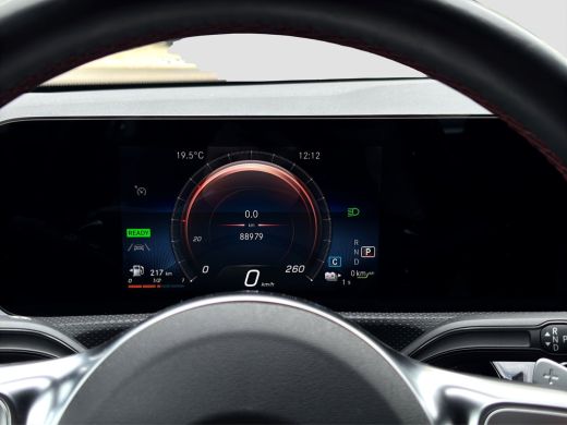 Mercedes-Benz CLA 250 e AMG Line | Trekhaak | Camera | Cruise Control | Sfeer Verlichting | ActivLease financial lease