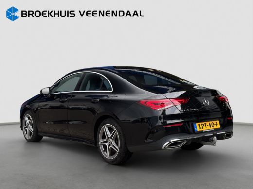 Mercedes-Benz CLA 250 e AMG Line | Trekhaak | Camera | Cruise Control | Sfeer Verlichting | ActivLease financial lease