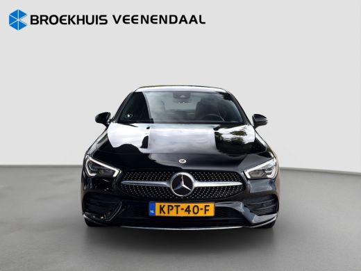 Mercedes-Benz CLA 250 e AMG Line | Trekhaak | Camera | Cruise Control | Sfeer Verlichting | ActivLease financial lease
