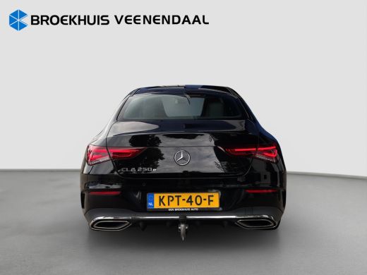 Mercedes-Benz CLA 250 e AMG Line | Trekhaak | Camera | Cruise Control | Sfeer Verlichting | ActivLease financial lease