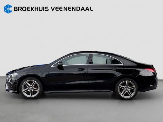 Mercedes-Benz CLA 250 e AMG Line | Trekhaak | Camera | Cruise Control | Sfeer Verlichting | ActivLease financial lease