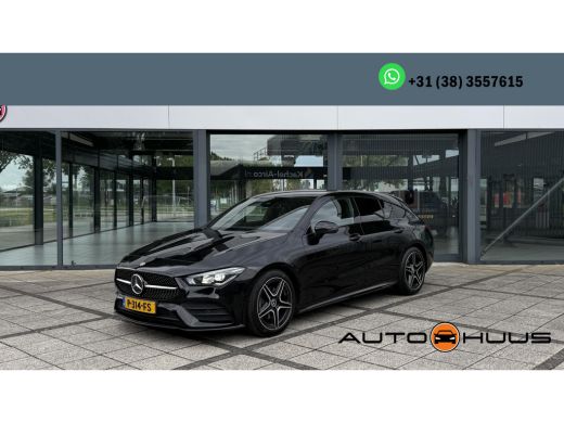 Mercedes-Benz CLA Shooting Brake 180Aut. Bus. Solution AMG Sport | Sfeer | Mood Light | ActivLease financial lease
