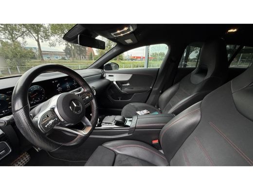 Mercedes-Benz CLA Shooting Brake 180Aut. Bus. Solution AMG Sport | Sfeer | Mood Light | ActivLease financial lease