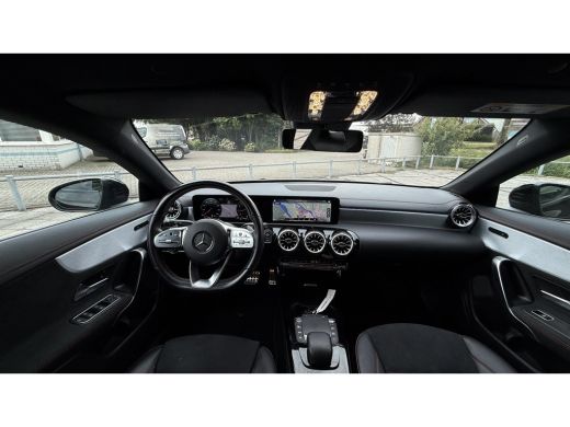 Mercedes-Benz CLA Shooting Brake 180Aut. Bus. Solution AMG Sport | Sfeer | Mood Light | ActivLease financial lease