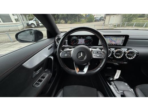 Mercedes-Benz CLA Shooting Brake 180Aut. Bus. Solution AMG Sport | Sfeer | Mood Light | ActivLease financial lease