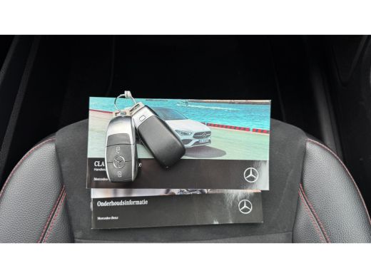Mercedes-Benz CLA Shooting Brake 180Aut. Bus. Solution AMG Sport | Sfeer | Mood Light | ActivLease financial lease